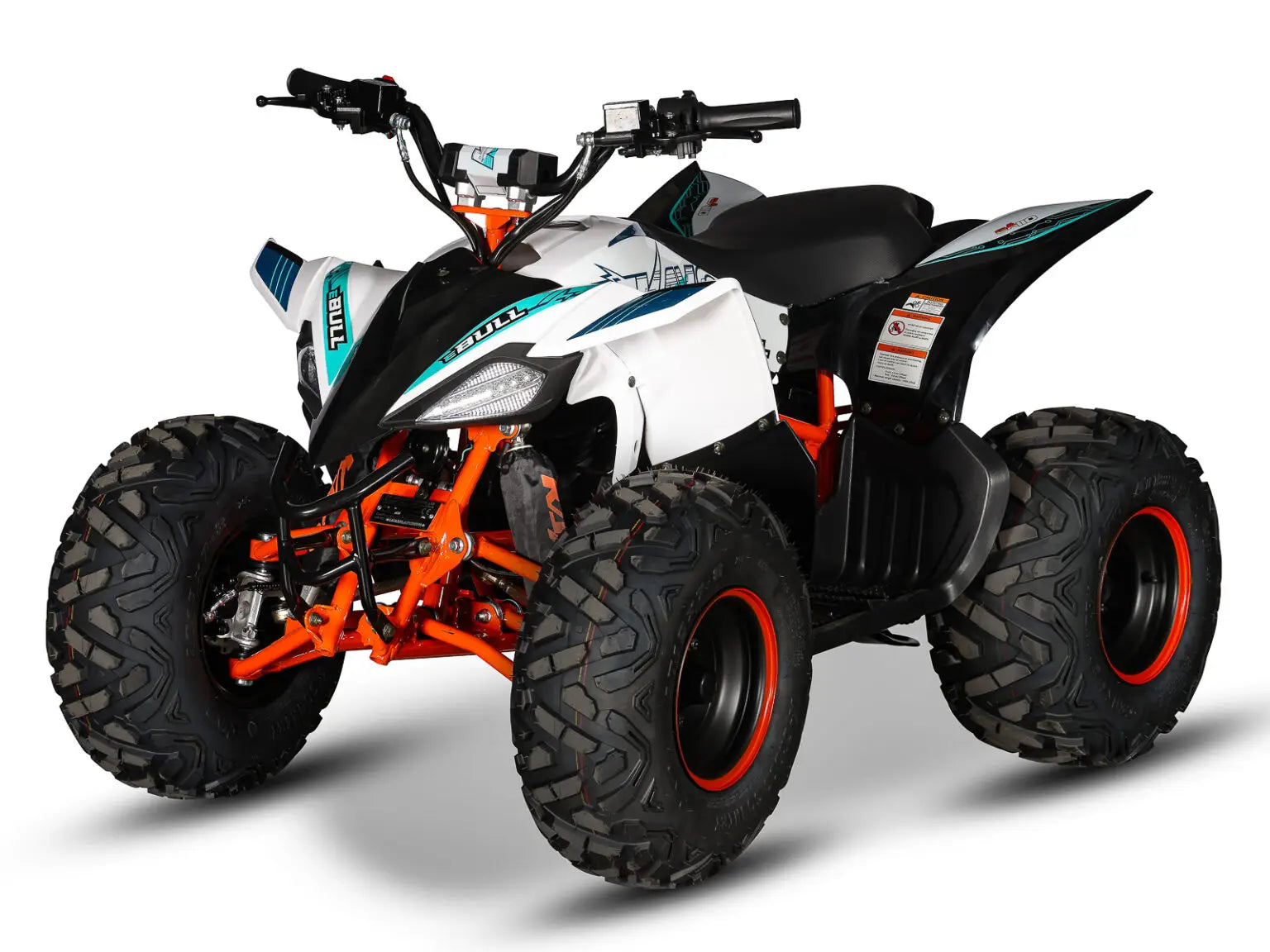 Kayo E-BULL ATV Quad Bike - Beyond PEV