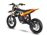 Kayo eJC Mini Kids Electric Dirt Bike - Beyond PEV