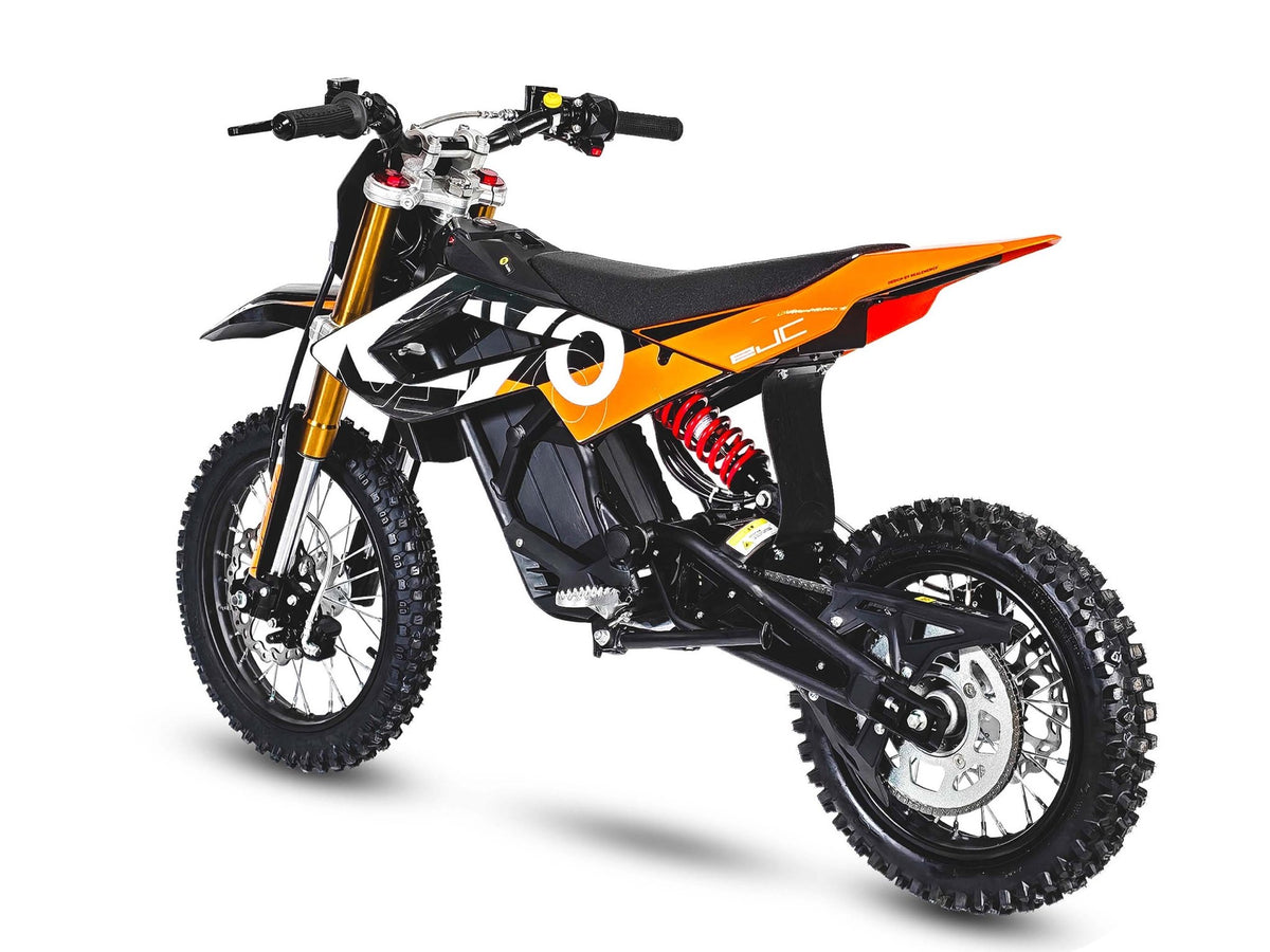 Kayo eJC Mini Kids Electric Dirt Bike - Beyond PEV