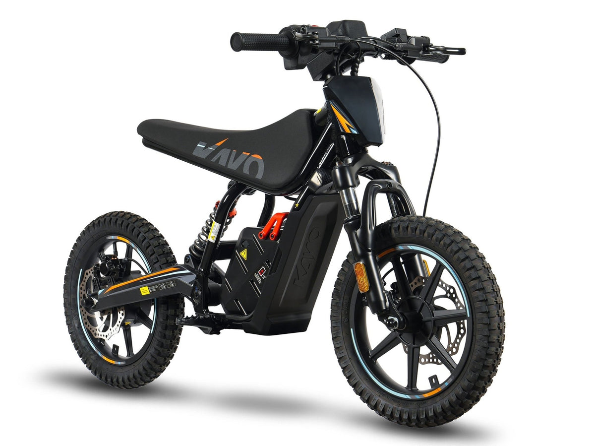 Kayo eKB M14 Kids Electric Balance Bike - Beyond PEV