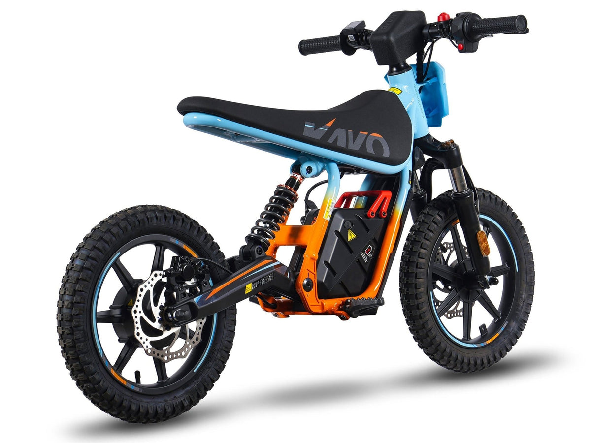 Kayo eKB M14 Kids Electric Balance Bike - Beyond PEV