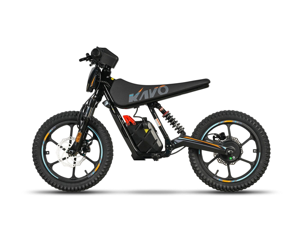 Kayo eKB M16 Kids Electric Balance Bike - Beyond PEV