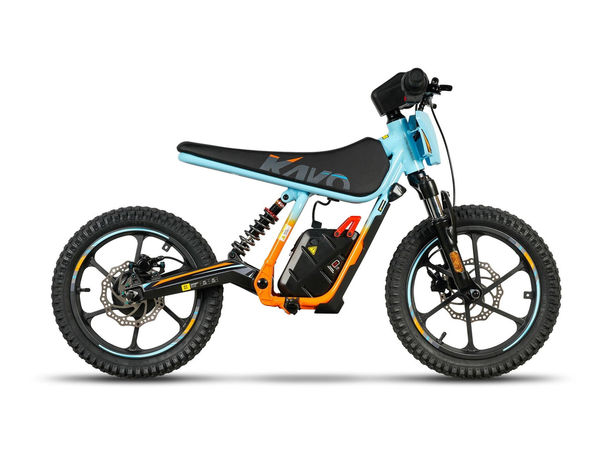 Kayo eKB M16 Kids Electric Balance Bike - Beyond PEV