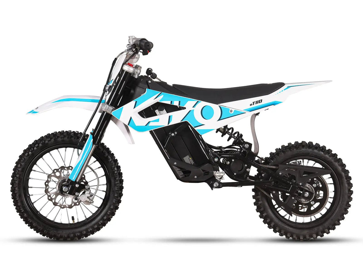 Kayo eT110 Electric Pit Bike - Beyond PEV