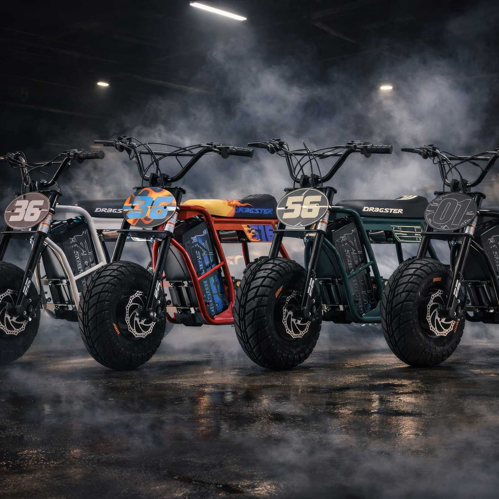 Ebox V3 & Dragster 60 Range - Beyond PEV