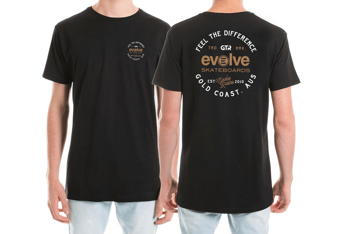 Evolve Riders T-Shirt - Beyond PEV
