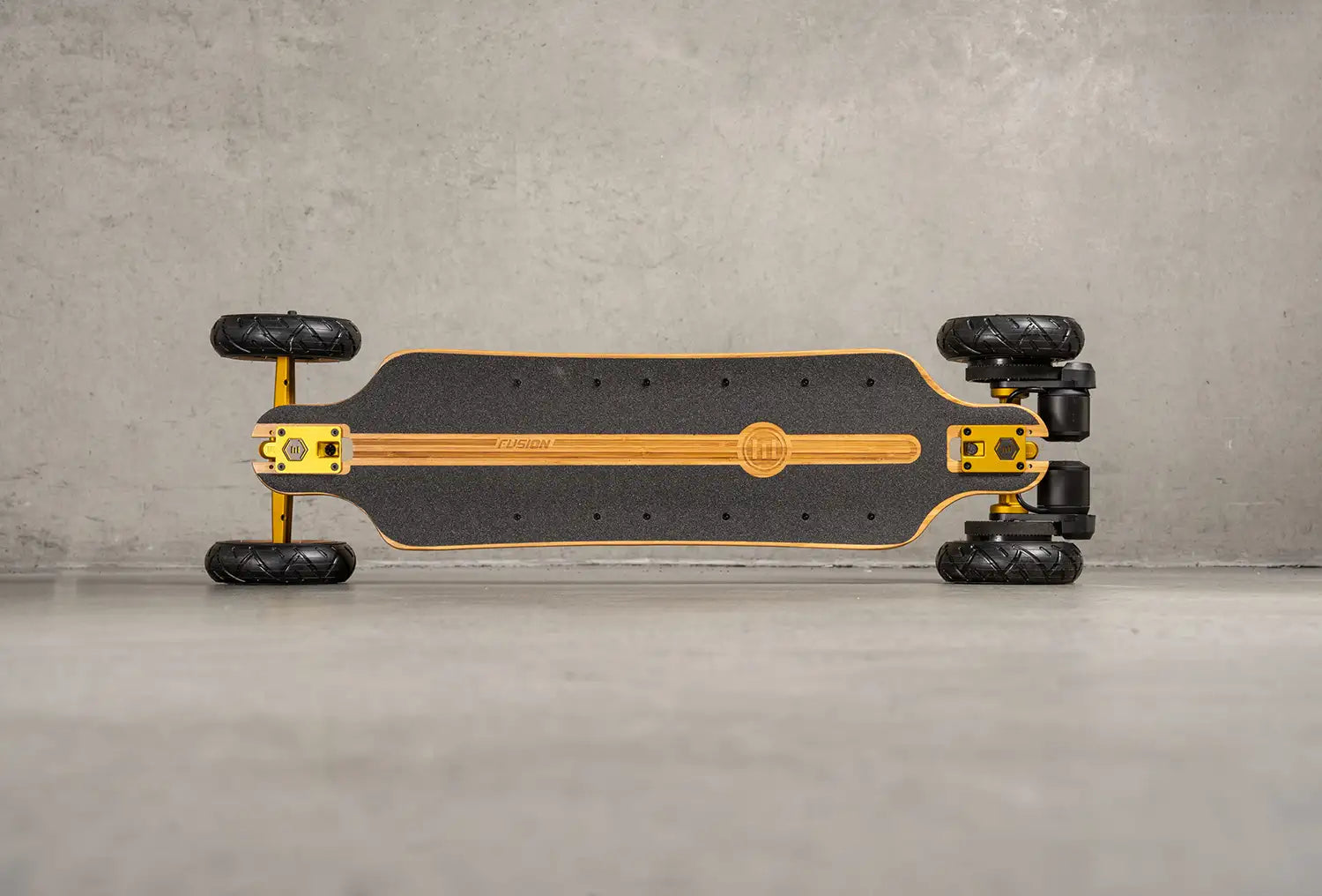 Fusion All Terrain