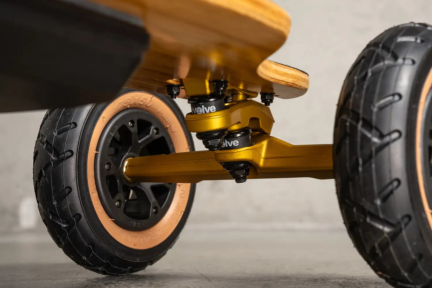 Fusion All Terrain