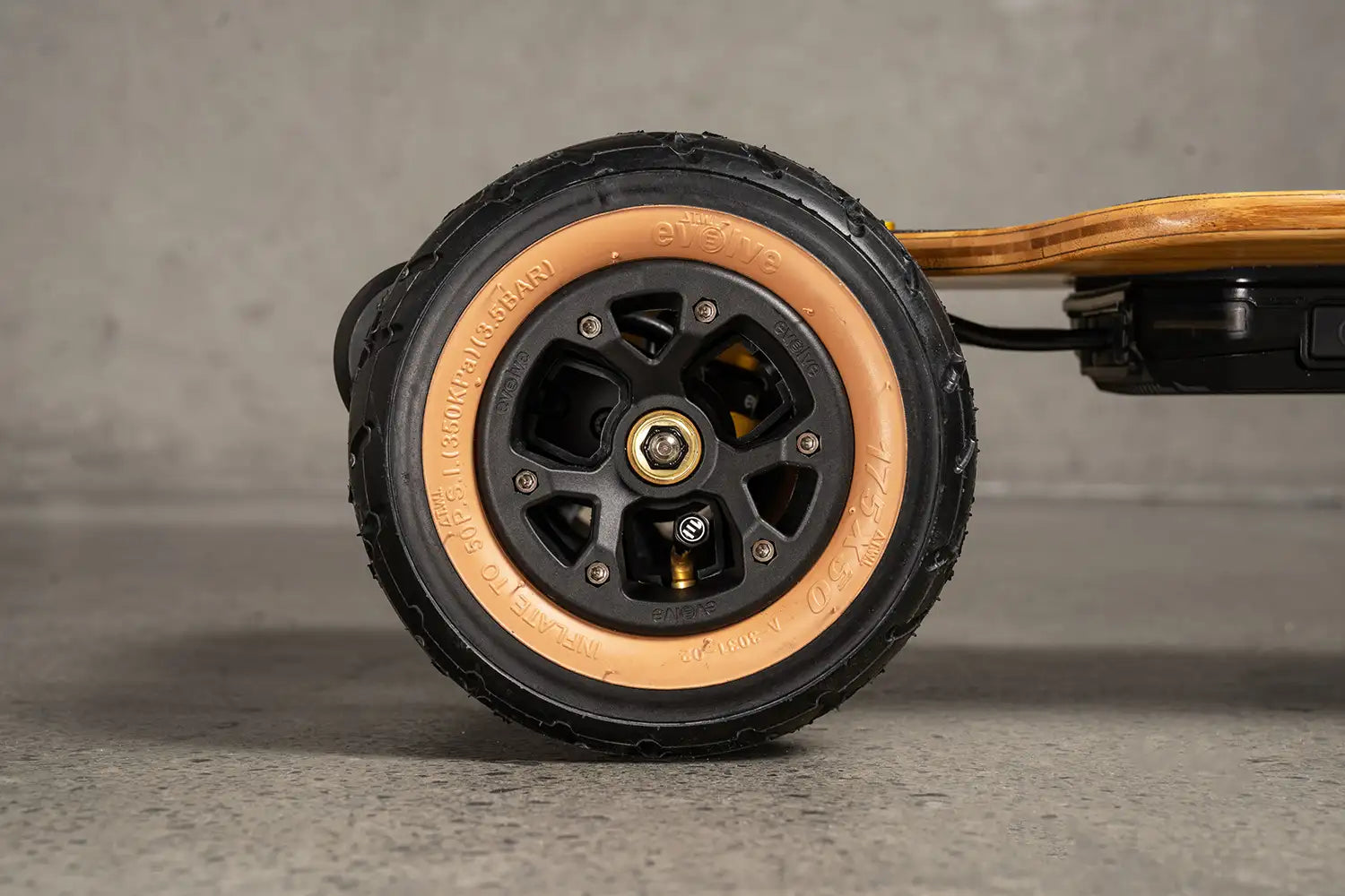 Fusion All Terrain