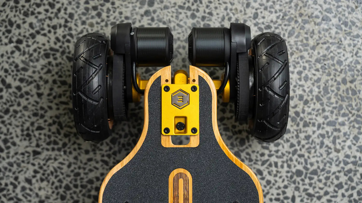 Fusion All Terrain