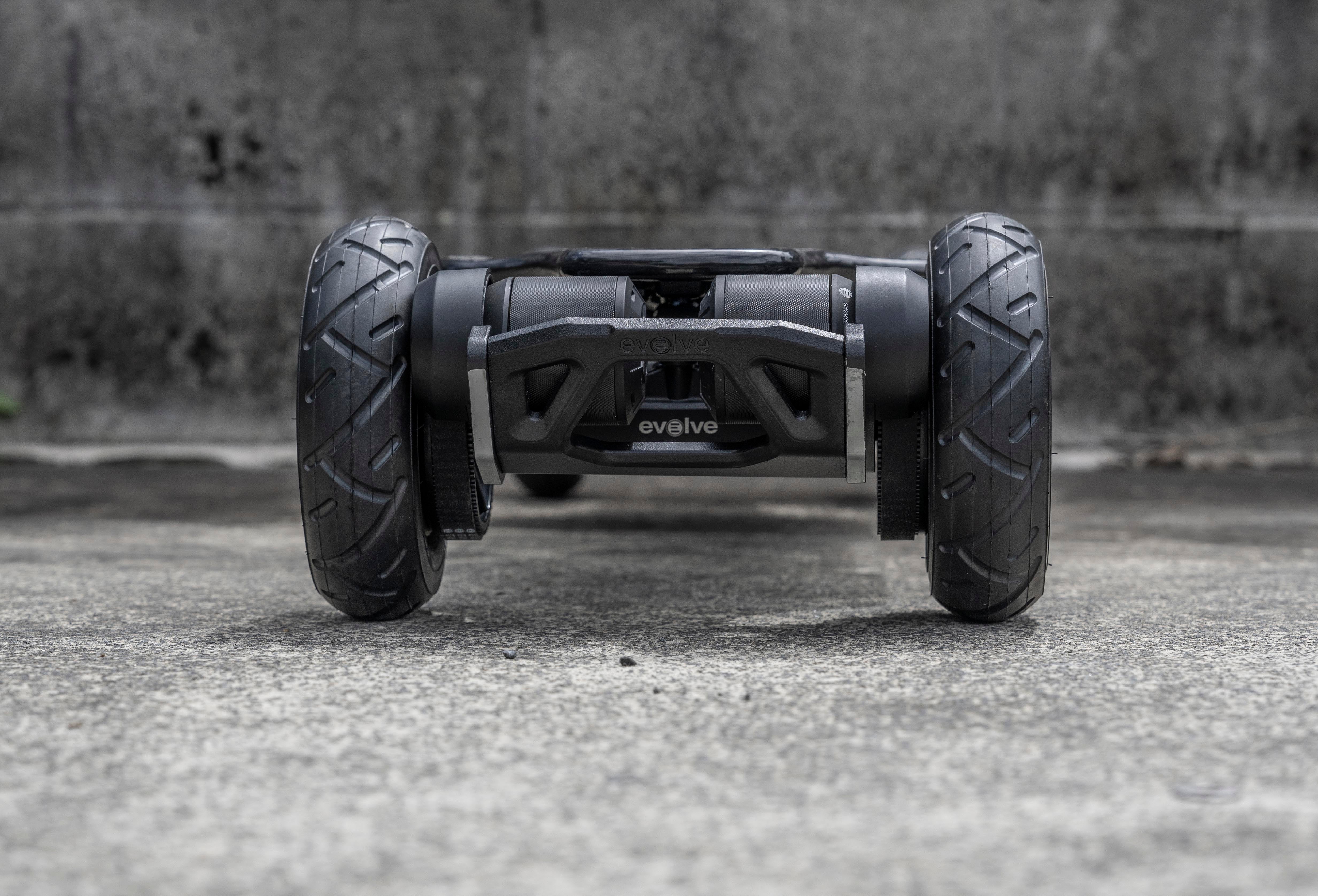 Force Bash Guard Kit - Beyond PEV