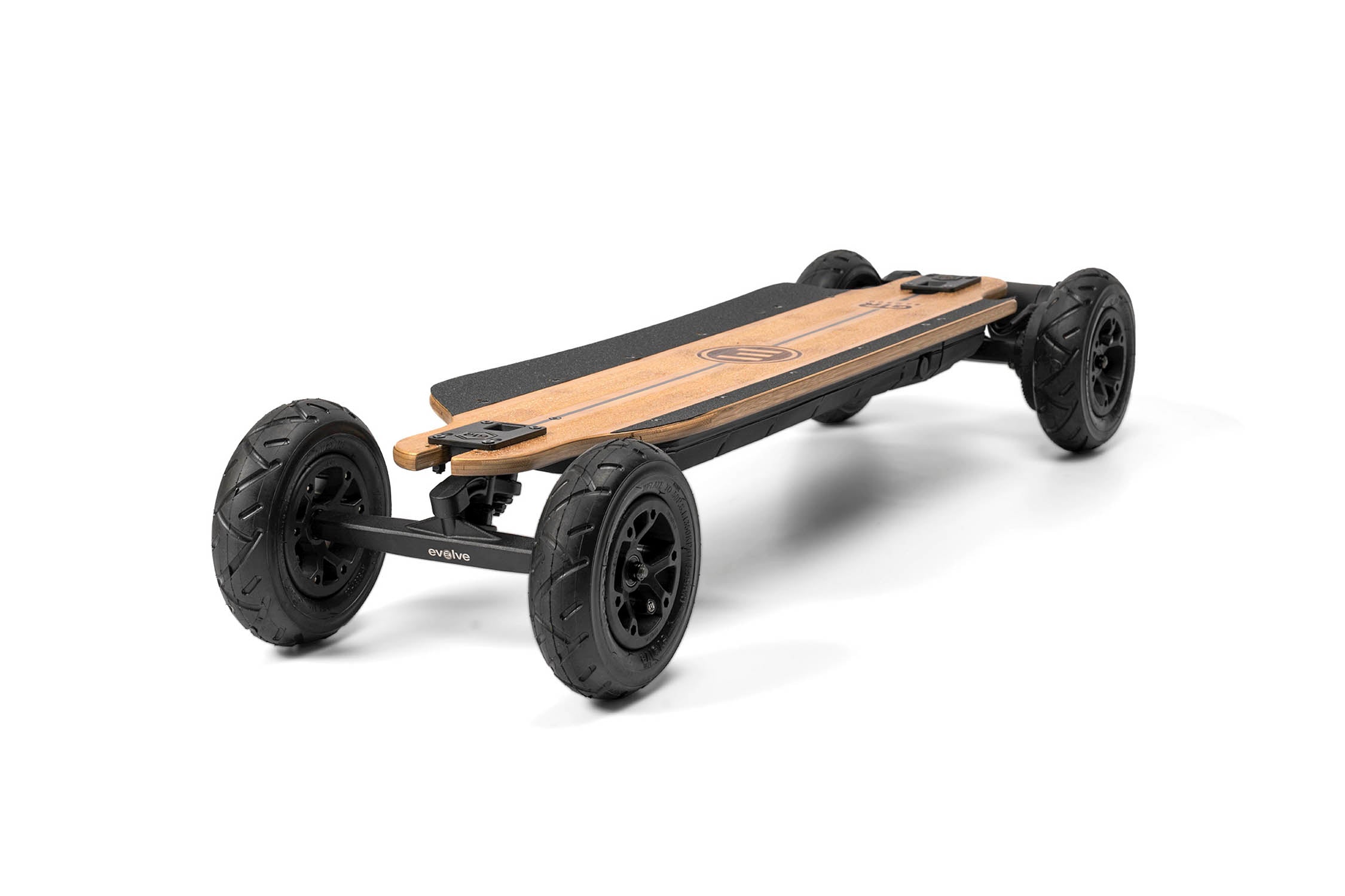 GTR Bamboo All Terrain - Beyond PEV