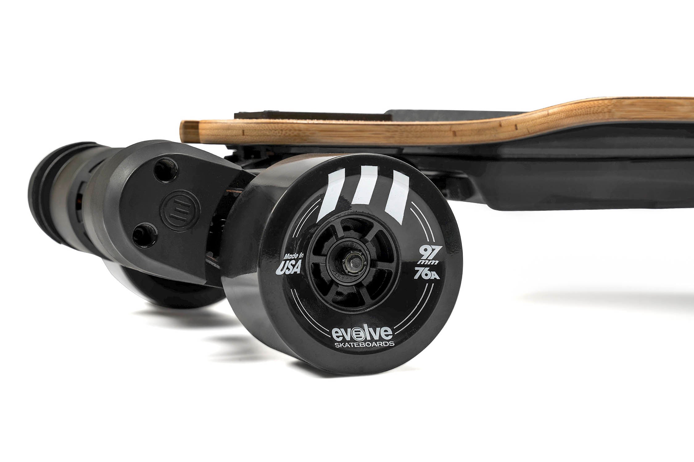 GTR Bamboo Street - Beyond PEV