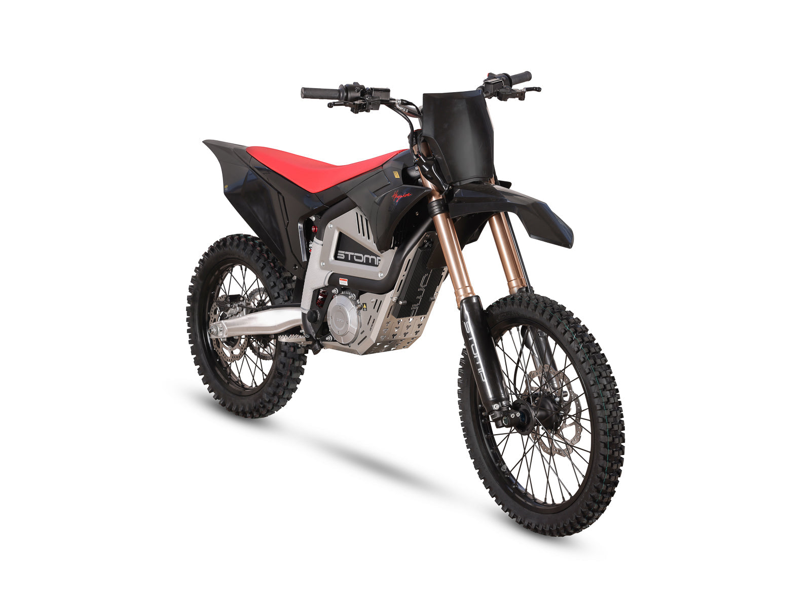 STOMP HAYWIRE - Beyond PEV