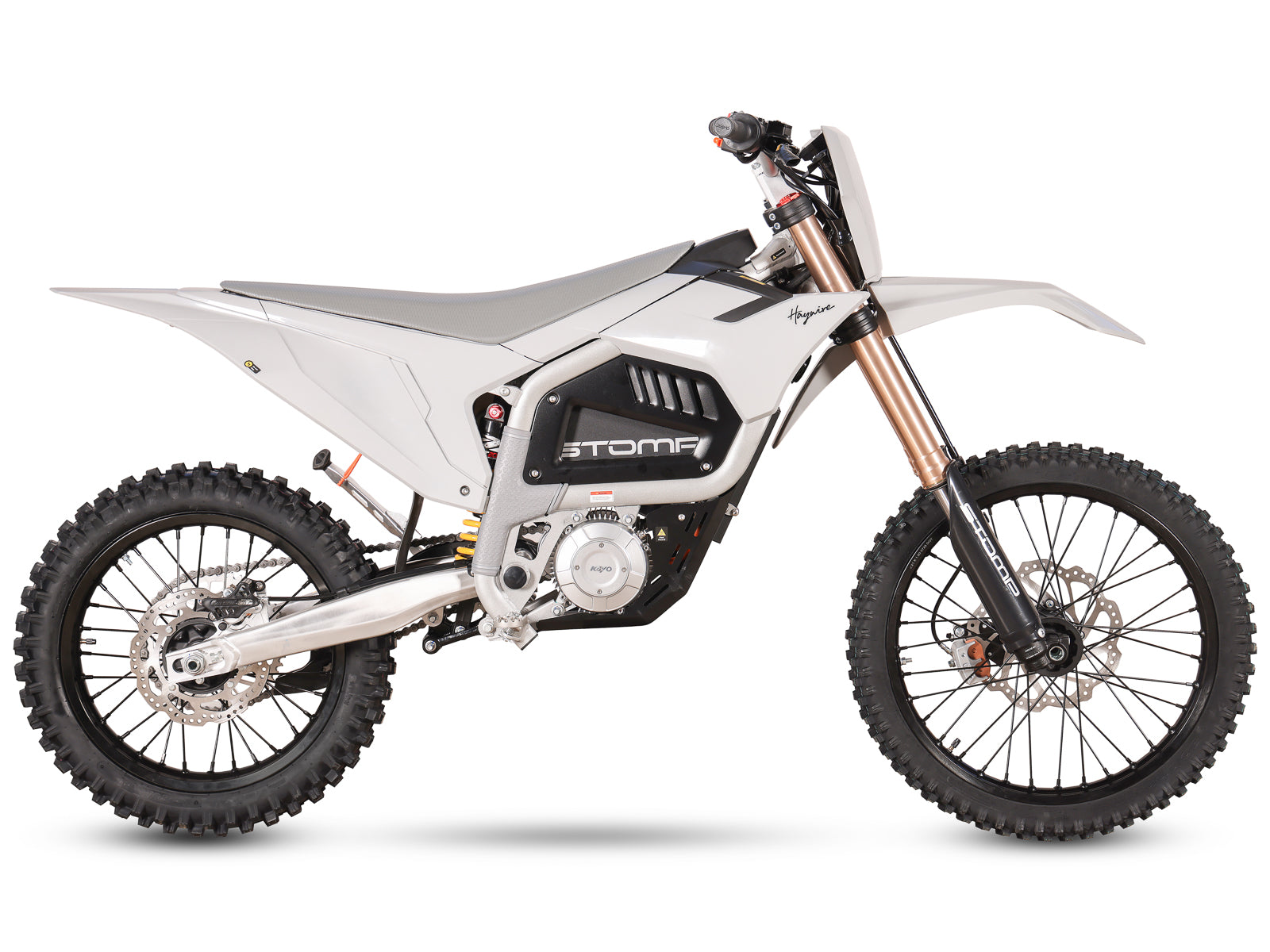 STOMP HAYWIRE - Beyond PEV