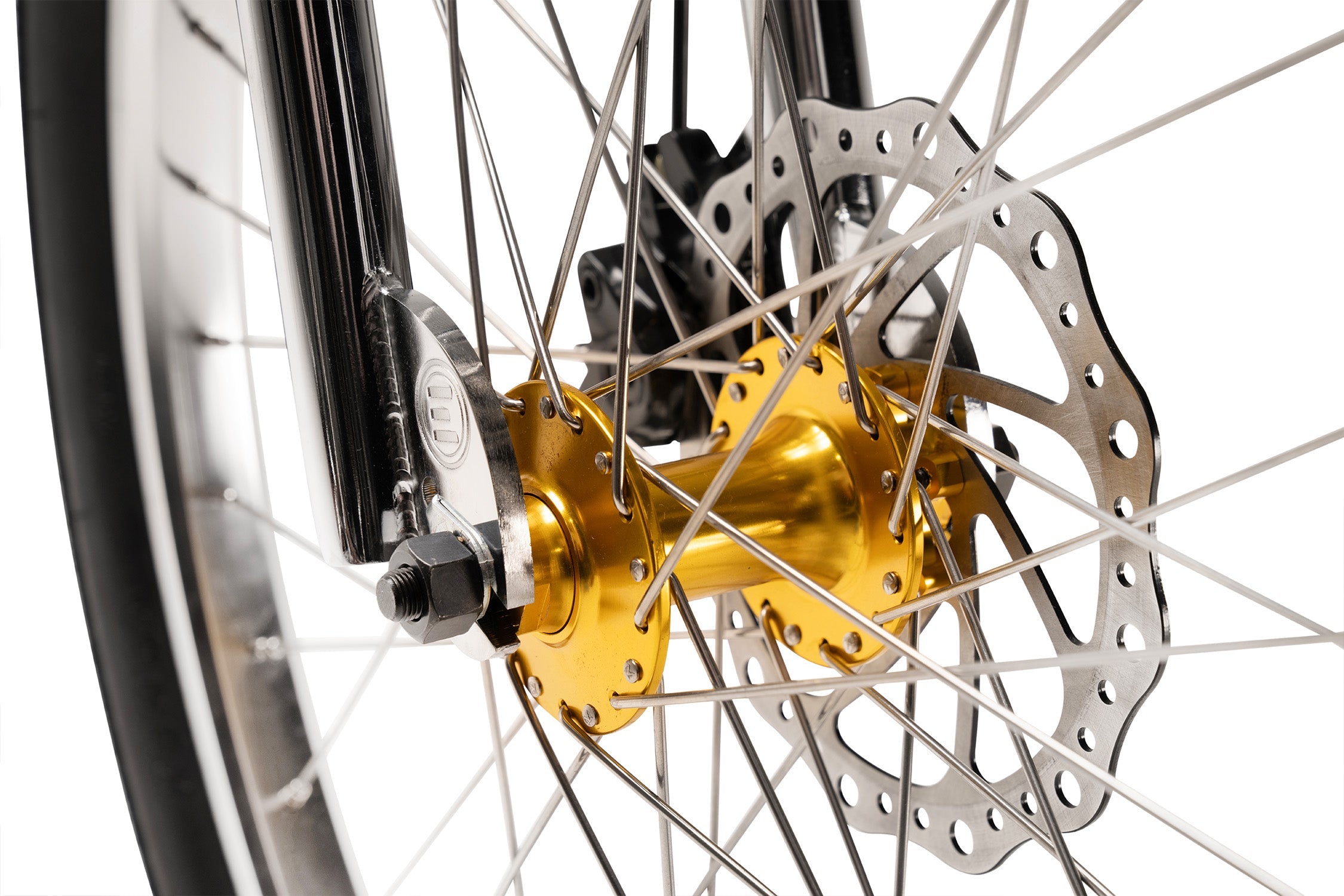 Project BMX V1 - Beyond PEV