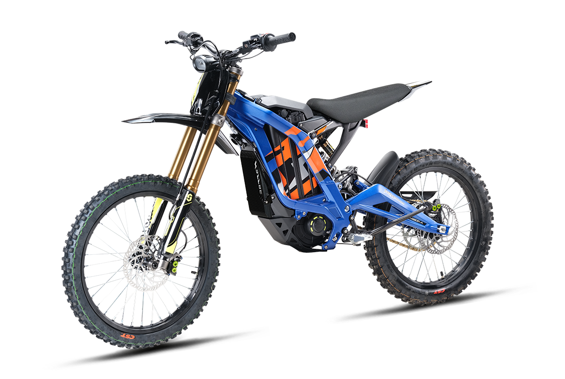 SUR RON LBX - OFF ROAD - 2026