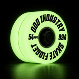 Odd Industry 54mm Skate Wheel Fidget Spinner – Glow (Limited Edition)