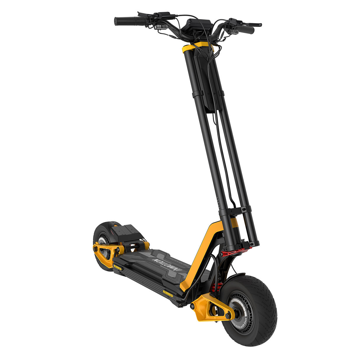 Inmotion RS Electric Scooter Beyond PEV