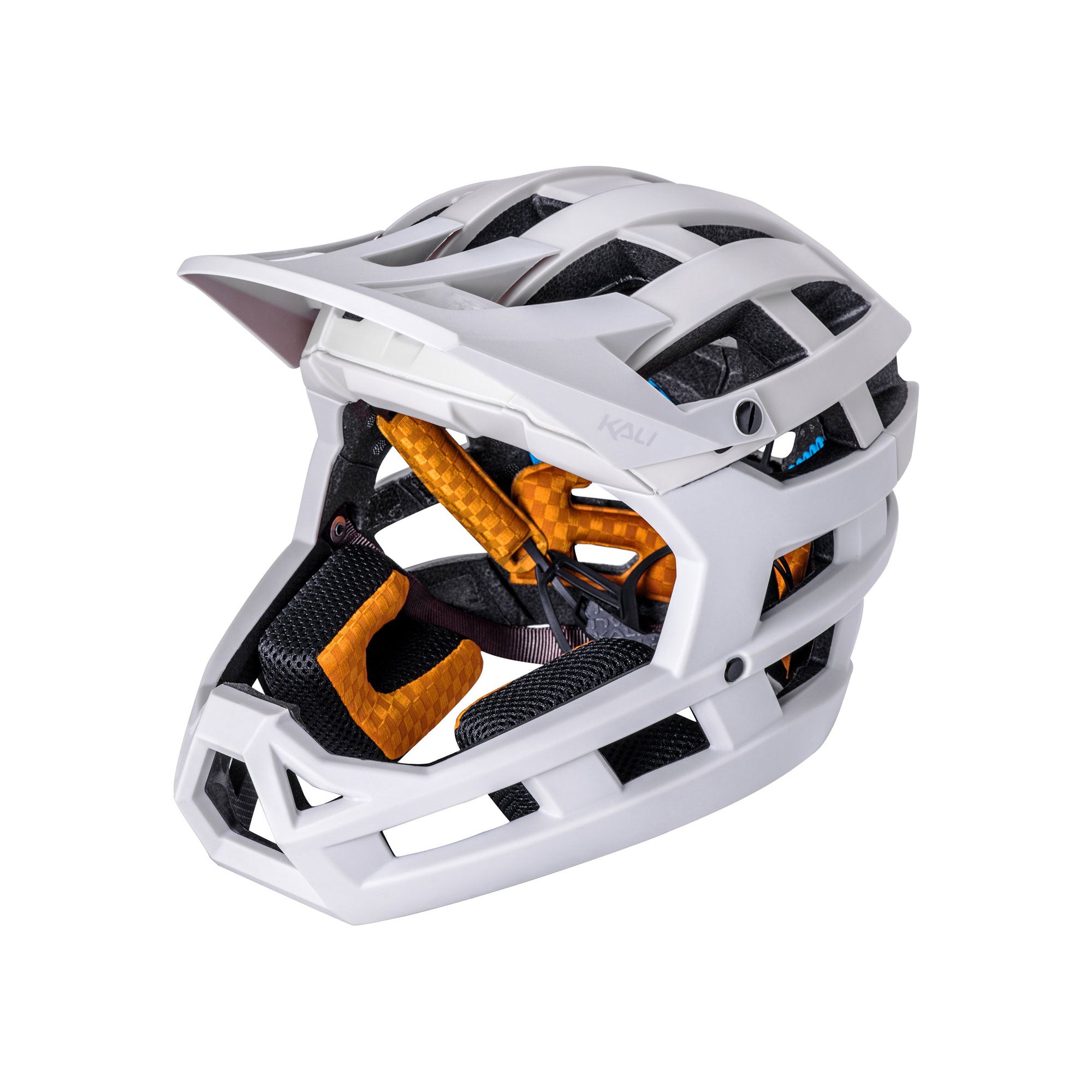 Kali Invader 2.0 Full Face Helmet - Beyond PEV
