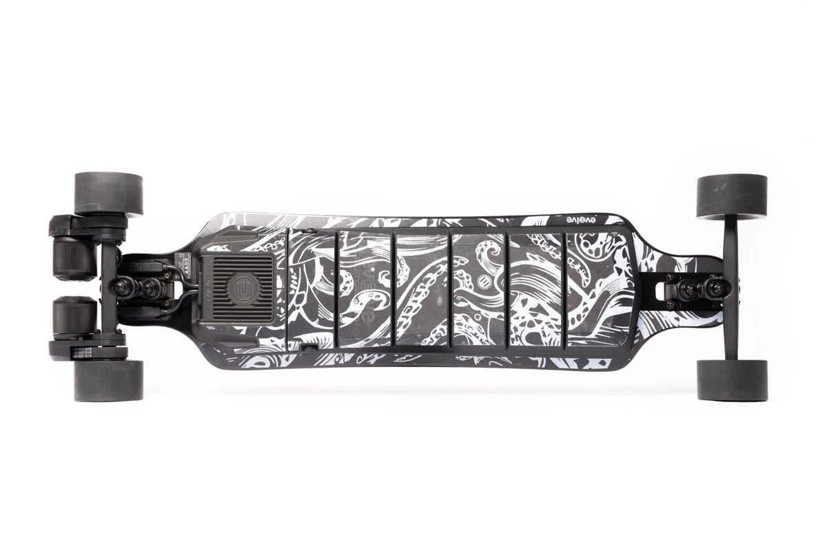 Kraken Protective Deck Wrap - Beyond PEV