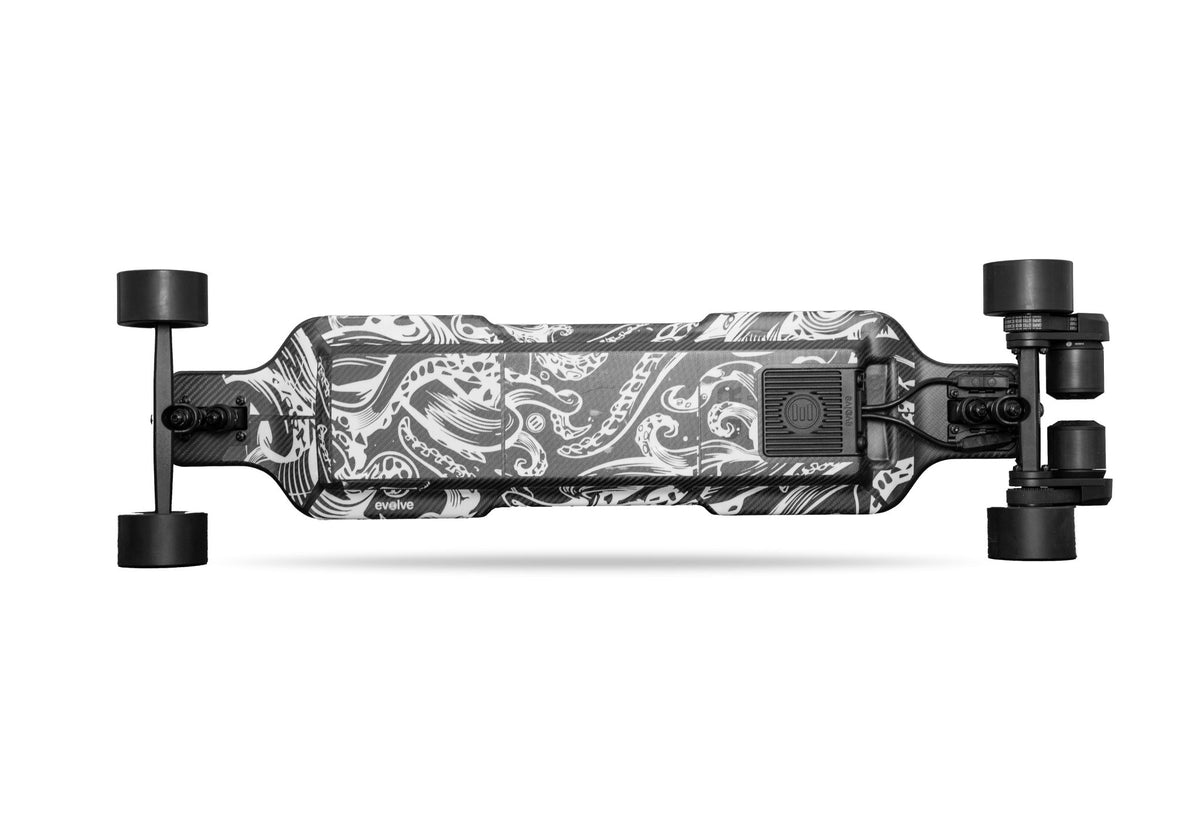 Kraken Protective Deck Wrap - Beyond PEV
