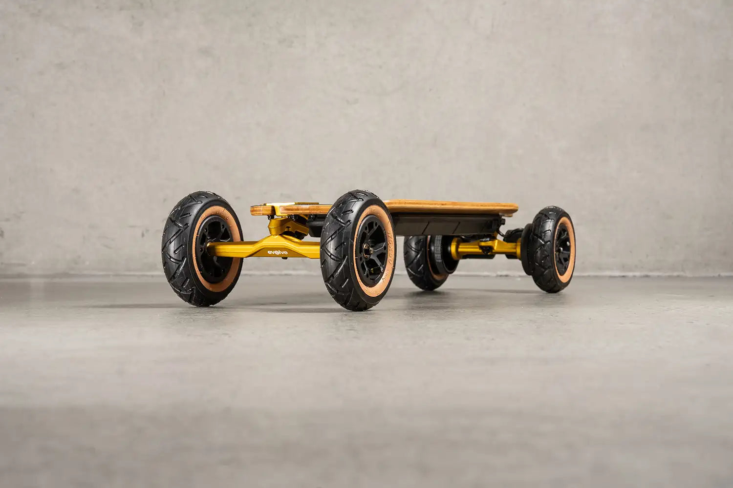 Fusion All Terrain