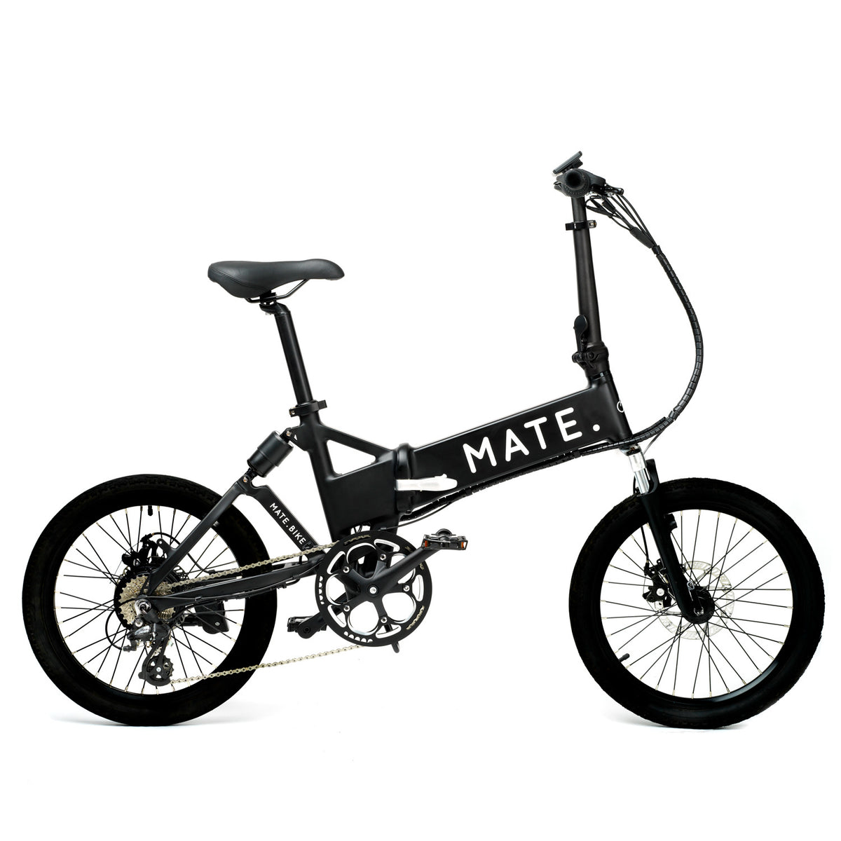 MATE City Black