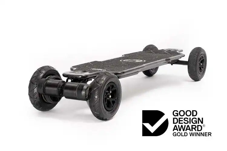 Diablo Carbon All Terrain - Beyond PEV