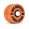 Odd Industry 54mm Skate Wheel Fidget Spinner –Orange