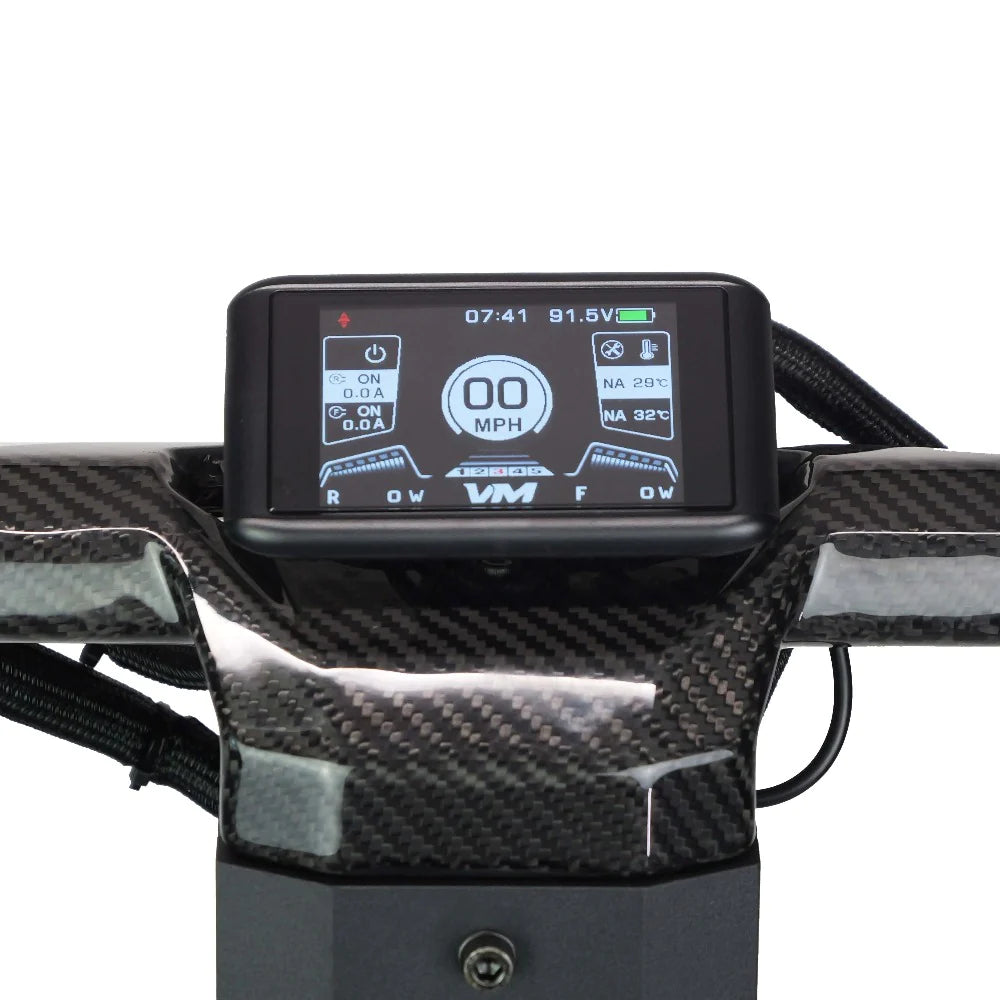 EMove Roadster Electric Scooter - Beyond PEV