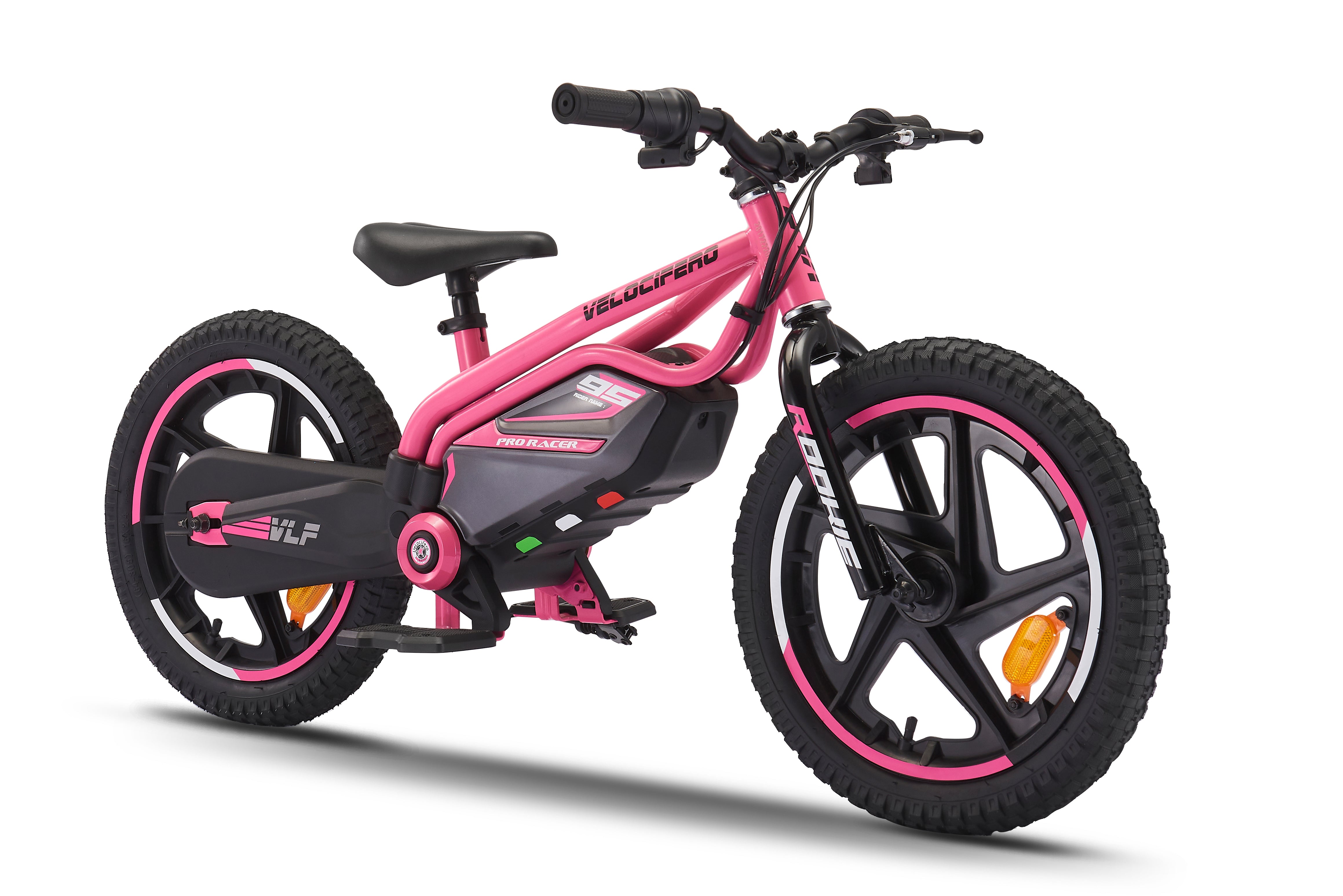 Velocifero Rookie Kids Electric Balance Bike - Beyond PEV