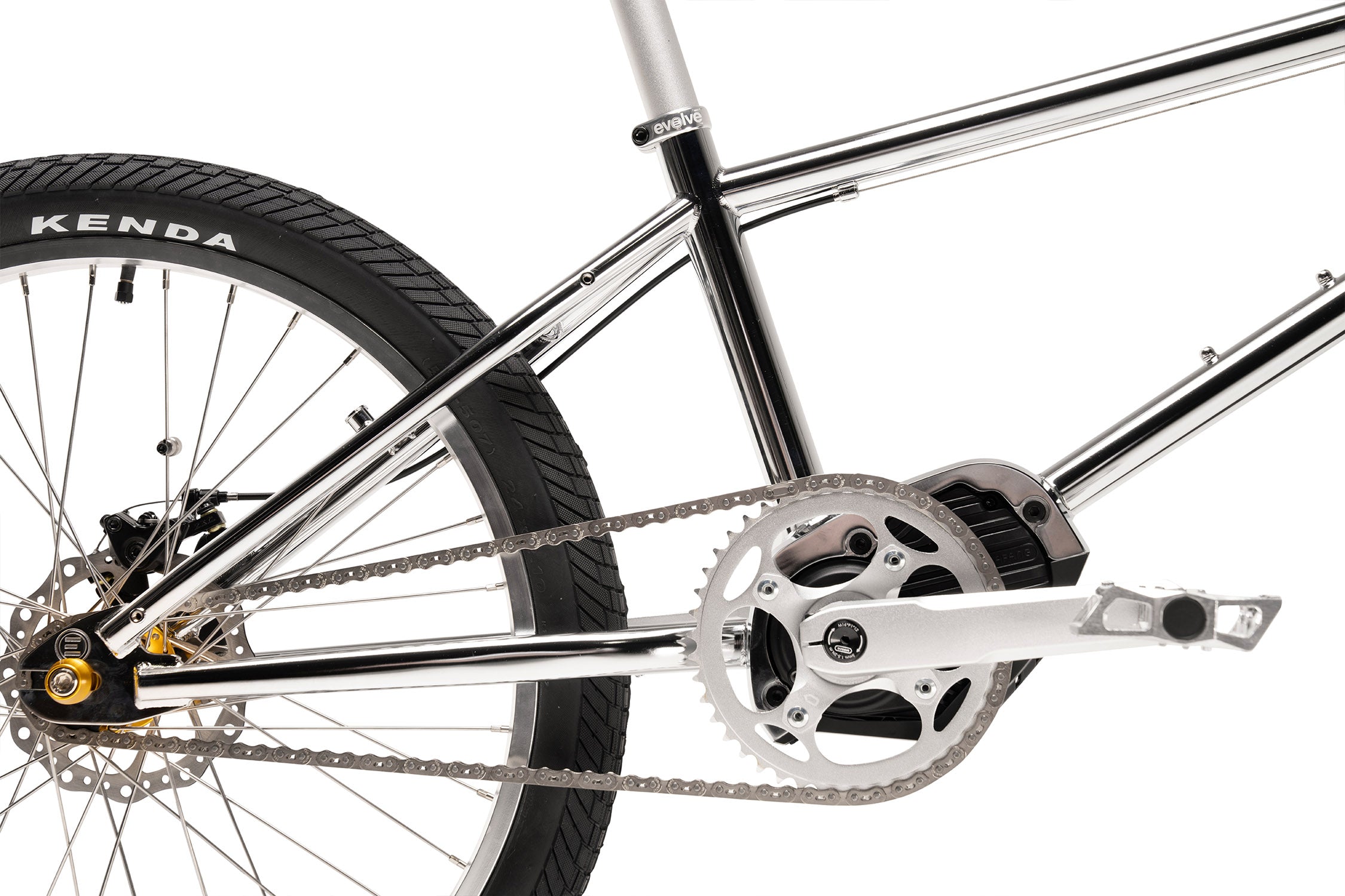Project BMX V1