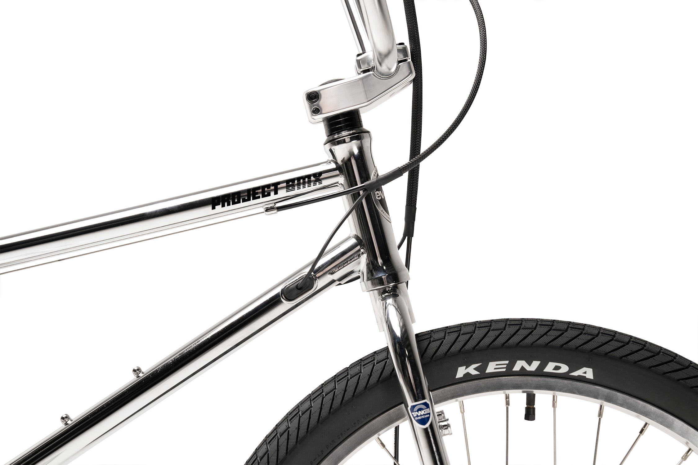 Project BMX V1 - Beyond PEV