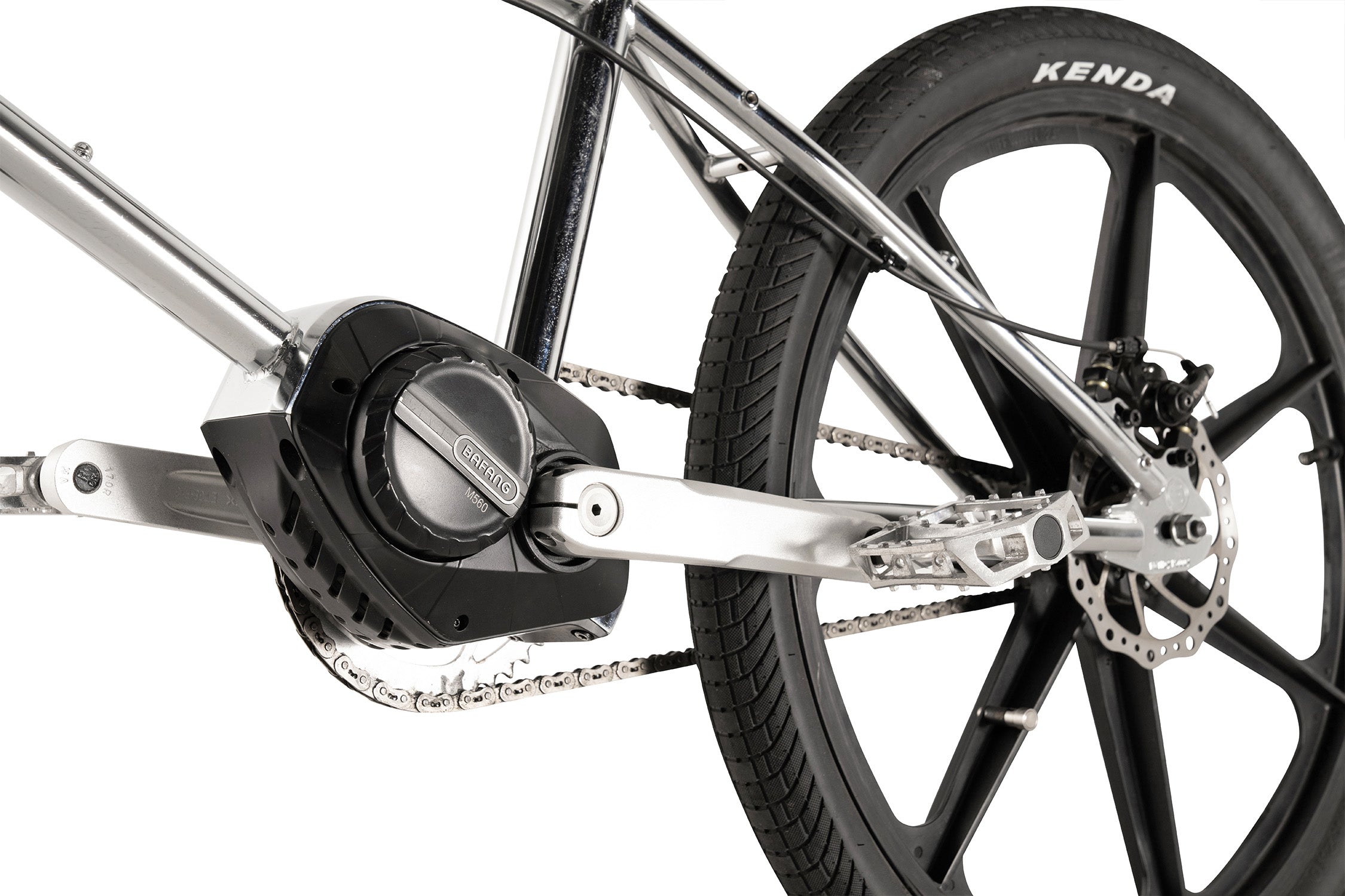 Project BMX V1 - Beyond PEV