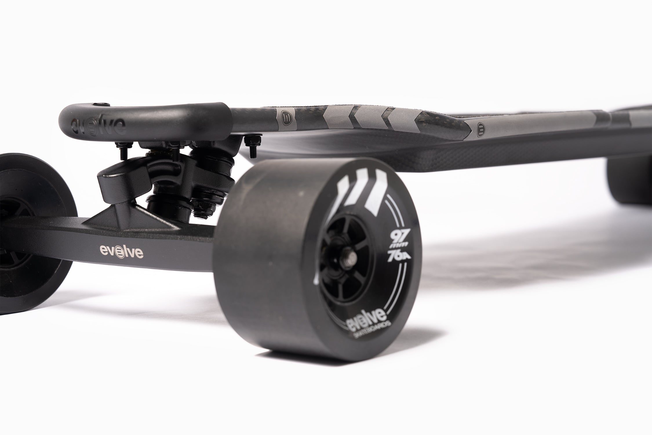 Evolve Reflective Sticker - Beyond PEV