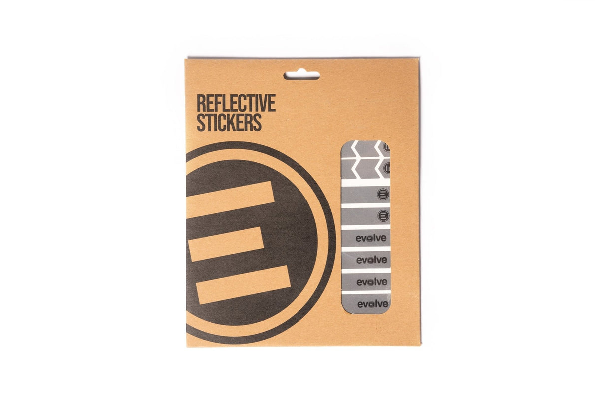 Evolve Reflective Sticker - Beyond PEV