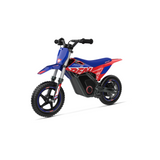 RFN Warrior SX-E400 Electric Bike - Blue/Red - Beyond PEV