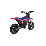 RFN Warrior SX-E400 Electric Bike - Blue/Red - Beyond PEV