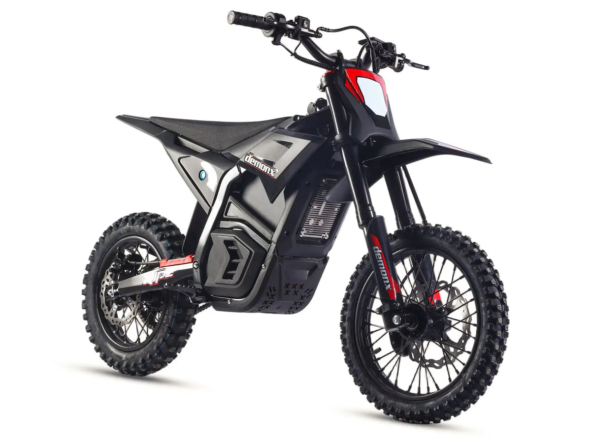 Demon X Ripz 60 Electric Pit Bike - Beyond PEV
