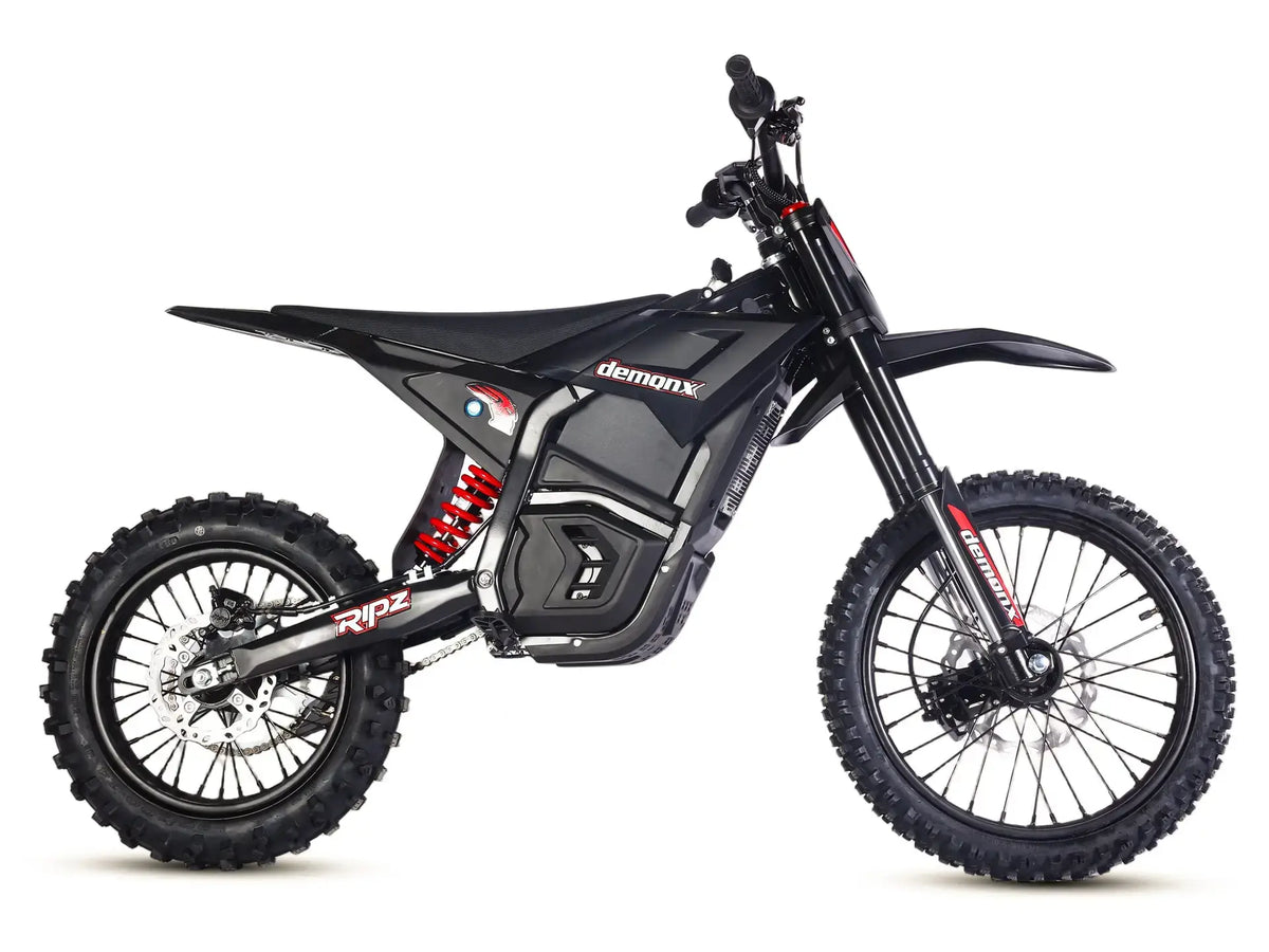 Demon X Ripz 72 Electric Pit Bike
