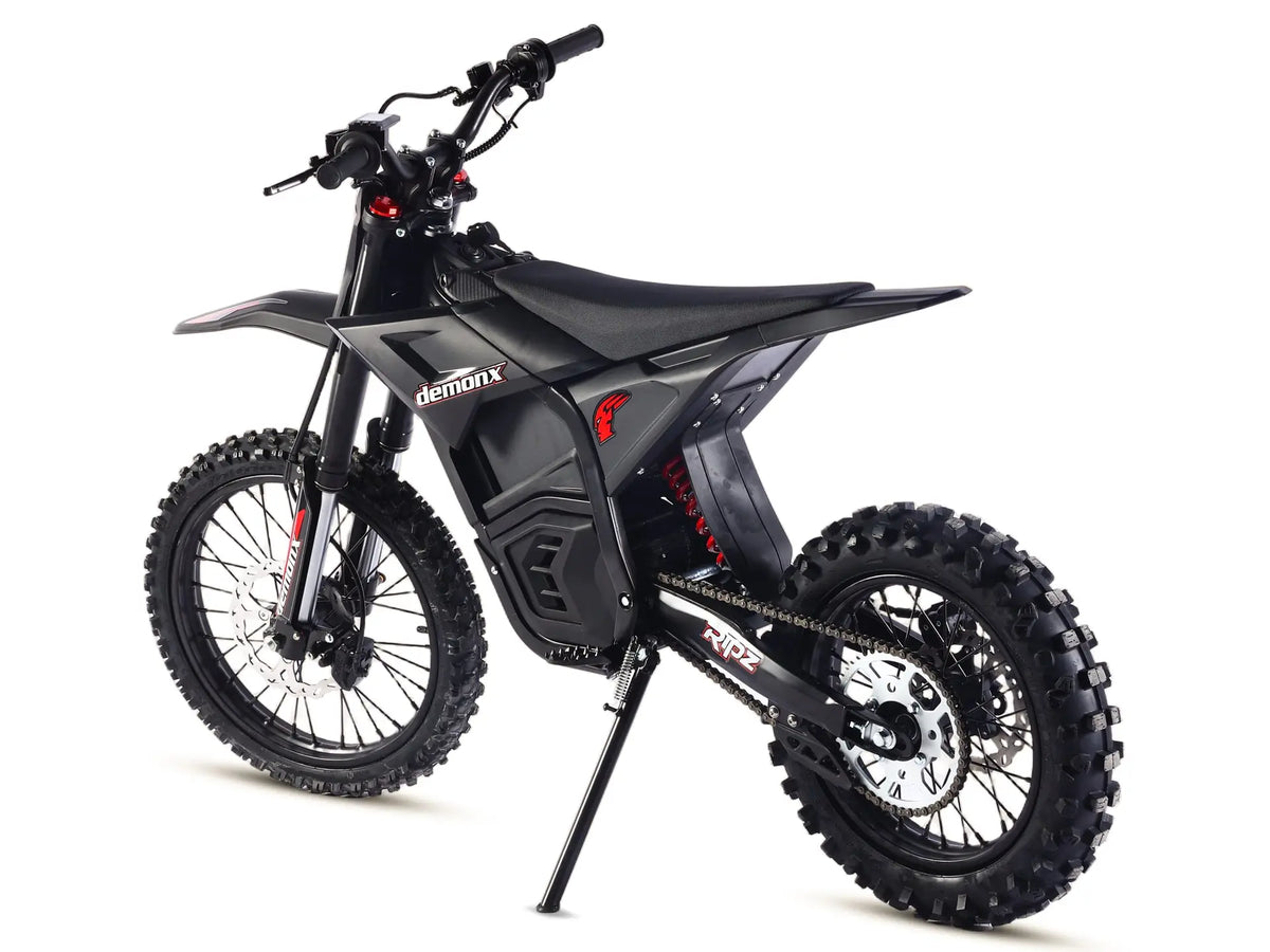 Demon X Ripz 72 Electric Pit Bike - Beyond PEV