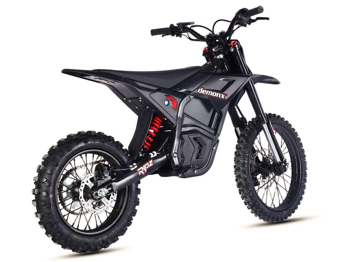 Demon X Ripz 72 Electric Pit Bike - Beyond PEV