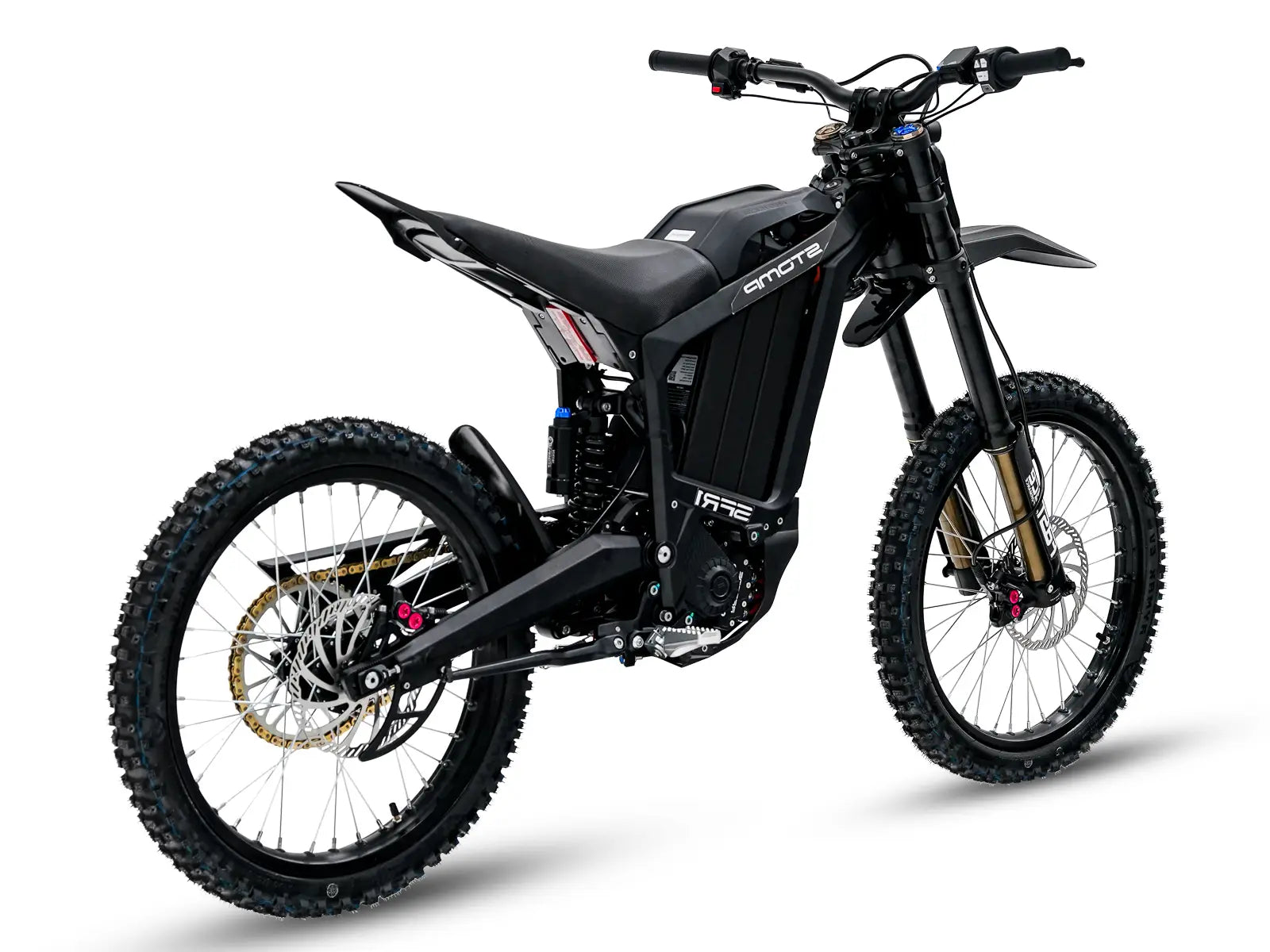 STOMP MOTO SFR1 - Beyond PEV