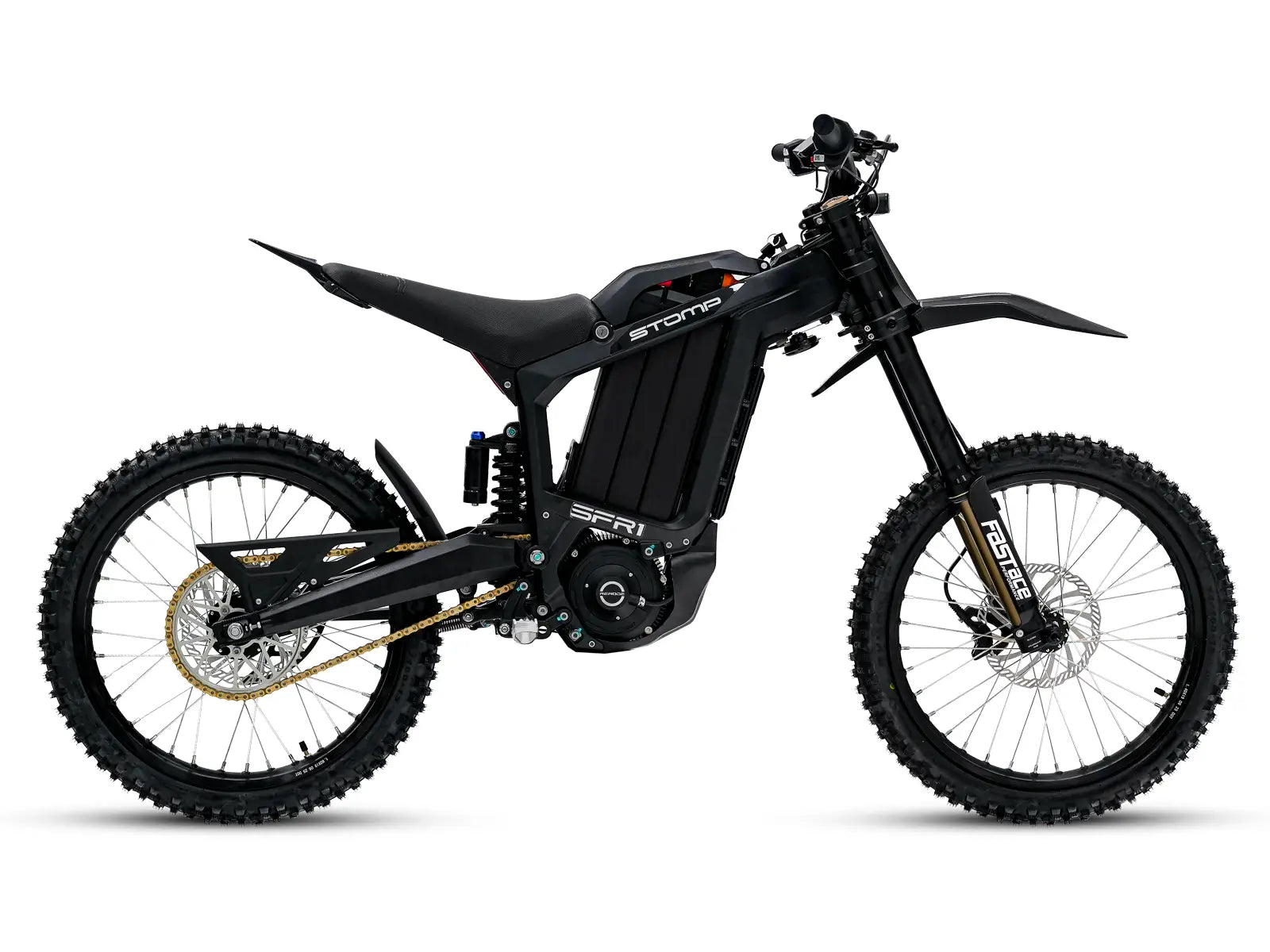 STOMP MOTO SFR1 - Beyond PEV