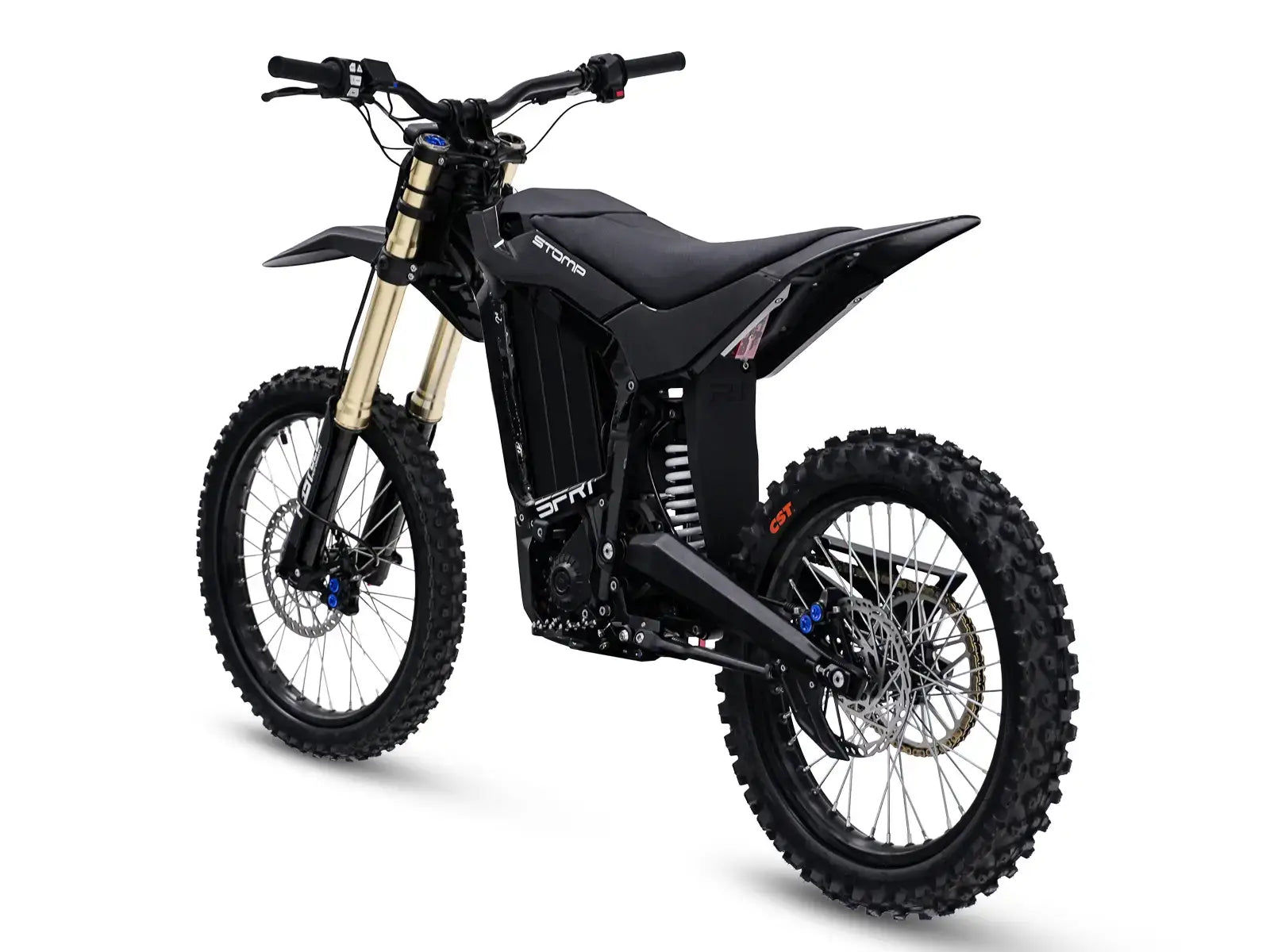 STOMP MOTO SFR1+ - Beyond PEV