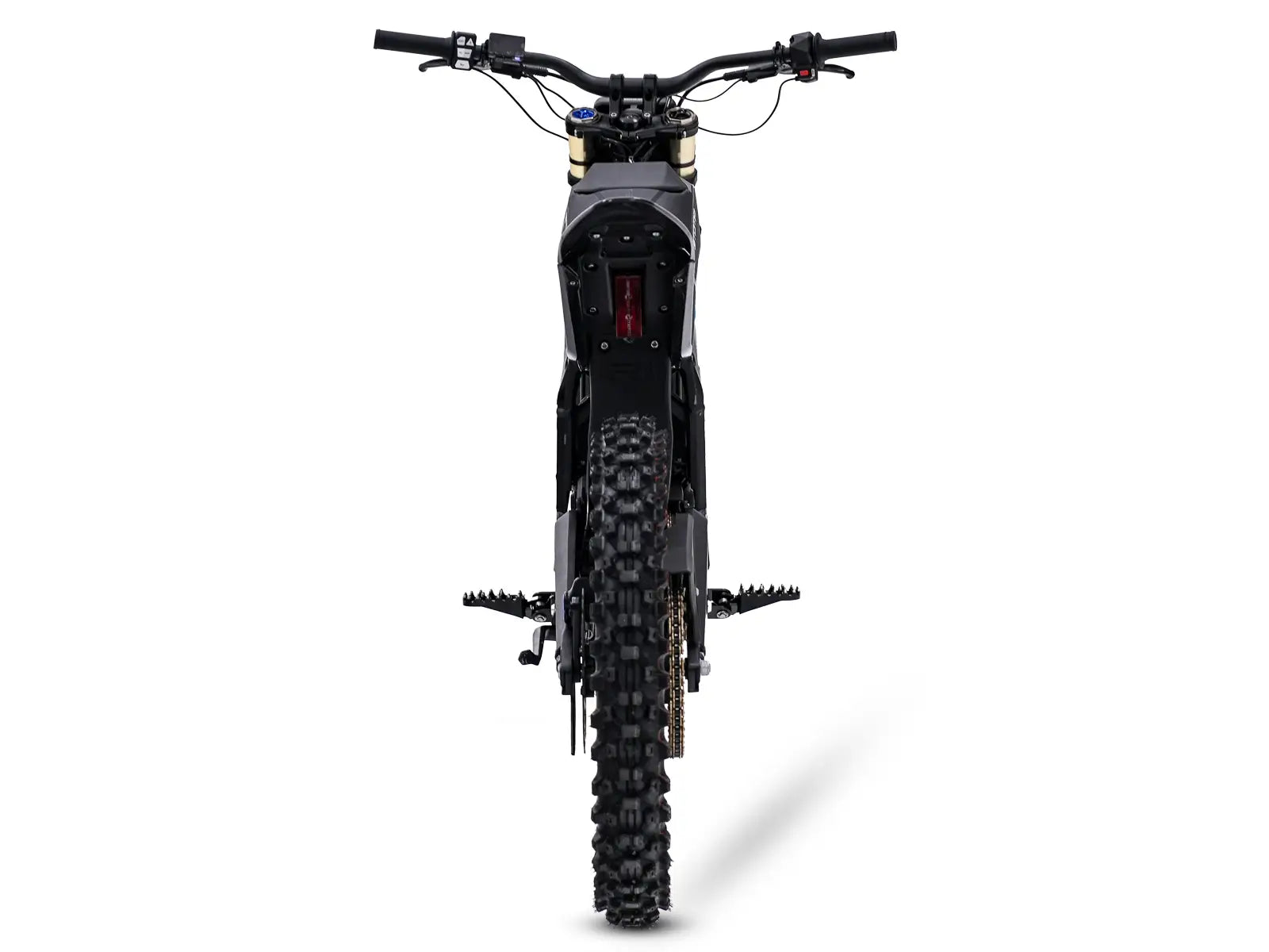 STOMP MOTO SFR1+ - Beyond PEV