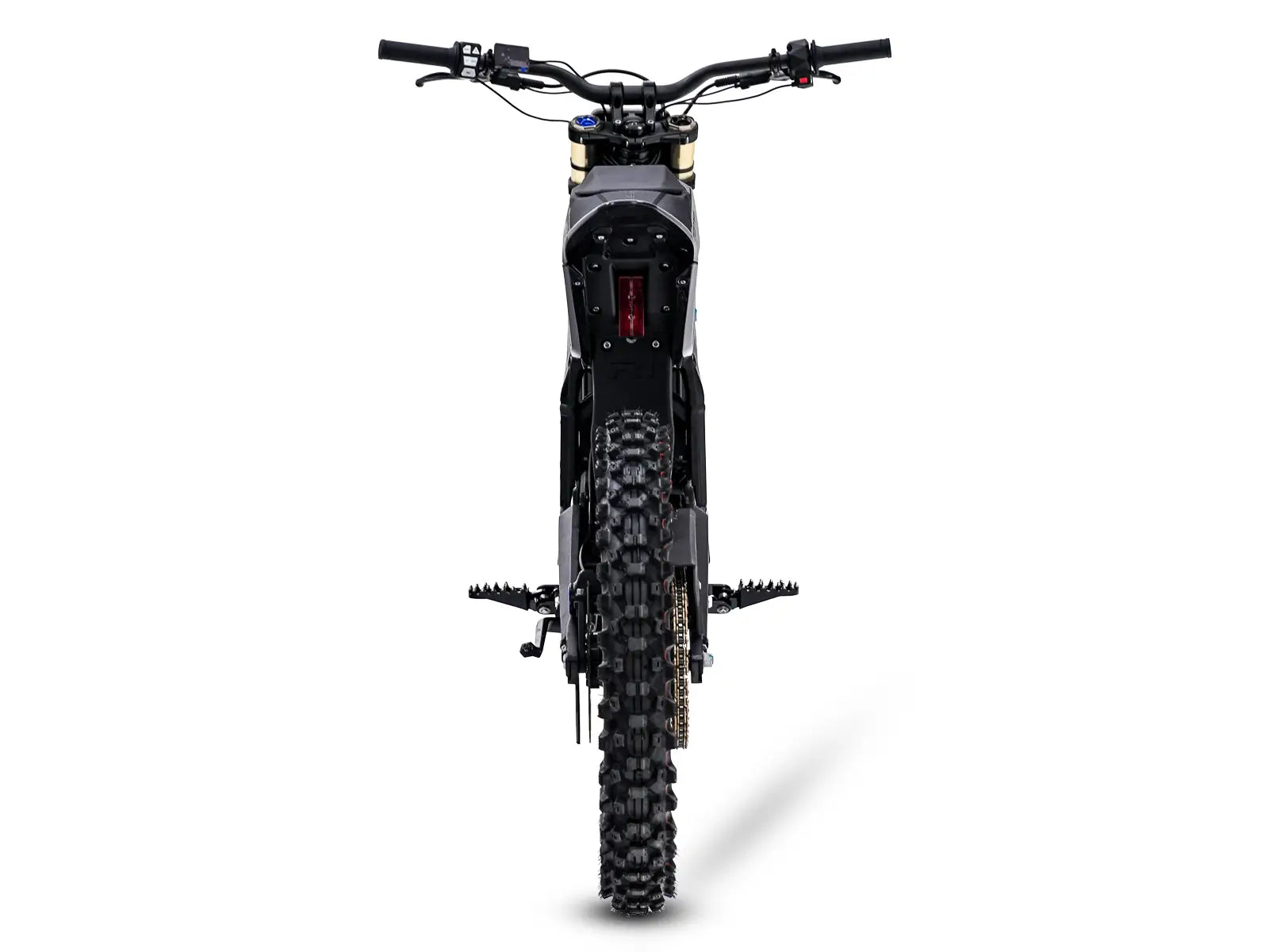 STOMP MOTO SFR1+ - Beyond PEV