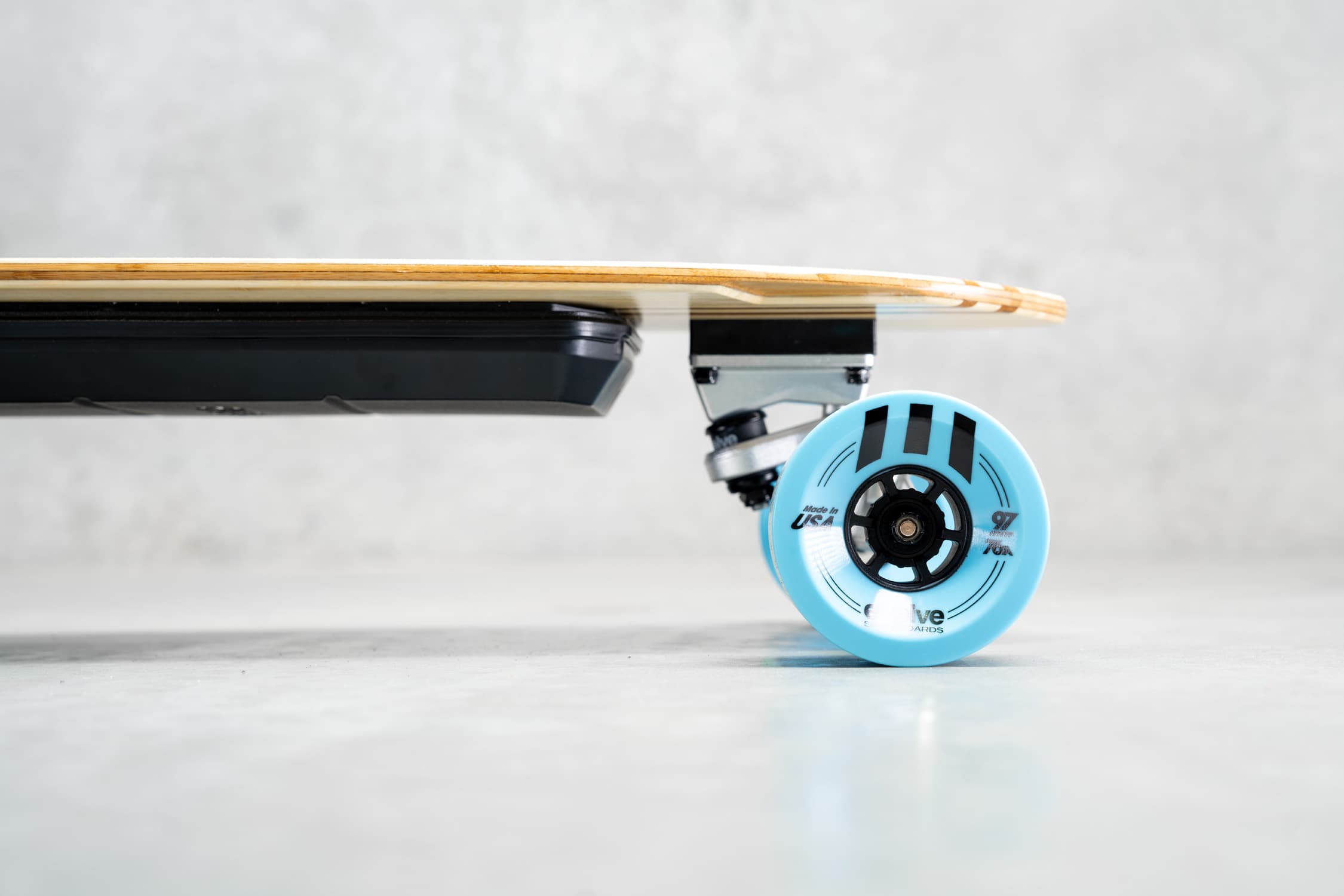 Stoke X - Beyond PEV