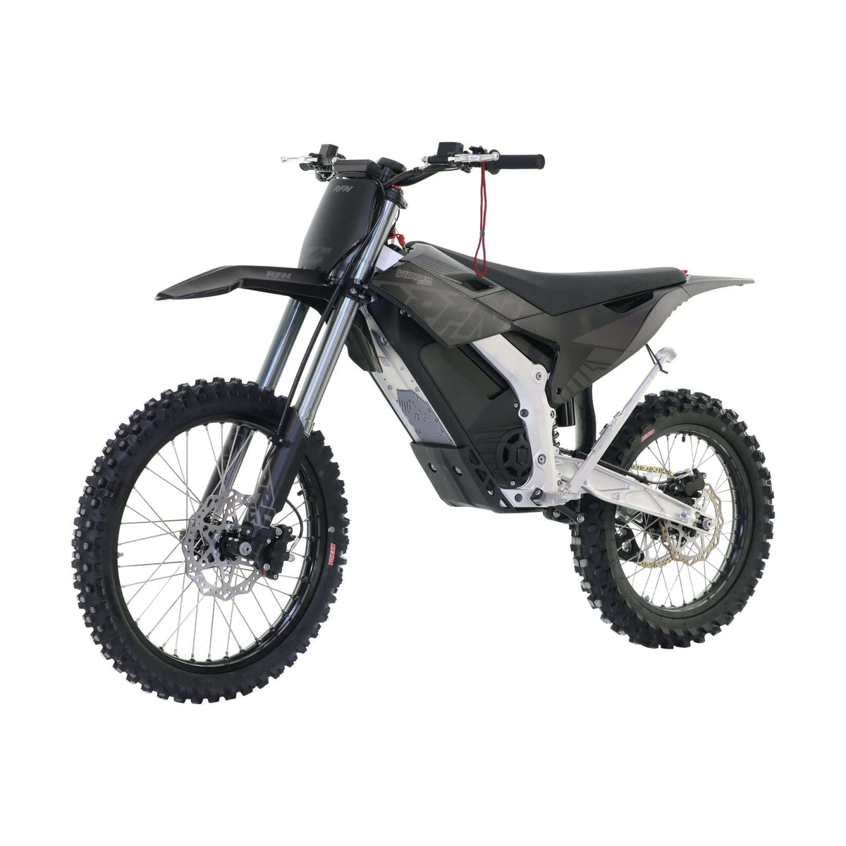 RFN Warrior Pro SX-E15 Plus – Black & Grey